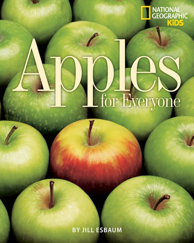 Couverture_Apples For Everyone