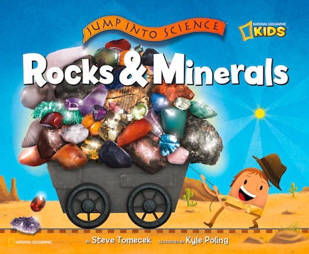 Jump Into Science: Rocks And Minerals