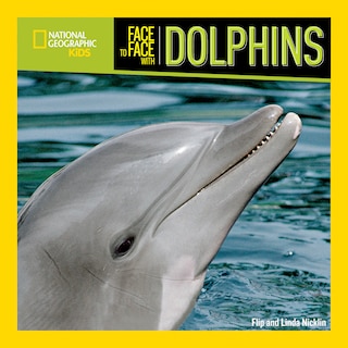 Front cover_Face To Face With Dolphins