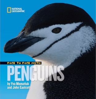 Front cover_Face To Face With Penguins