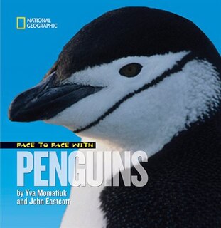 Couverture_Face To Face With Penguins