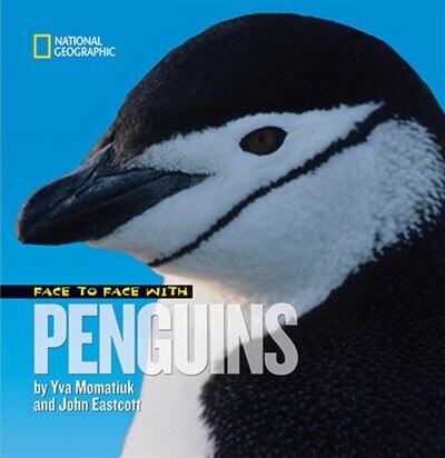 Couverture_Face To Face With Penguins