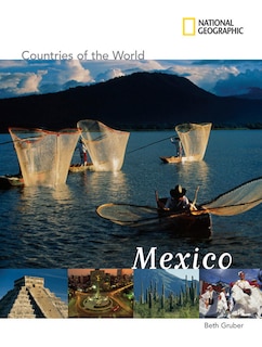 Front cover_National Geographic Countries Of The World: Mexico