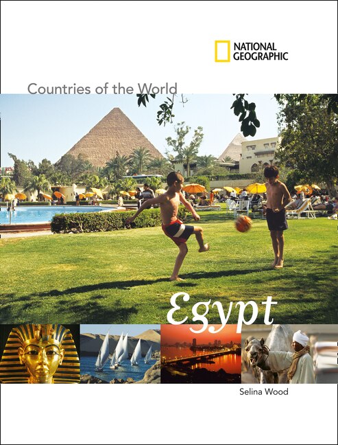 Couverture_National Geographic Countries Of The World: Egypt