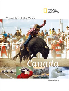 Front cover_National Geographic Countries Of The World: Canada