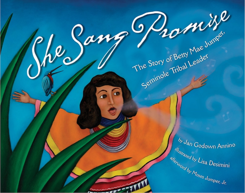 Front cover_She Sang Promise
