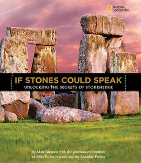 Front cover_If Stones Could Speak