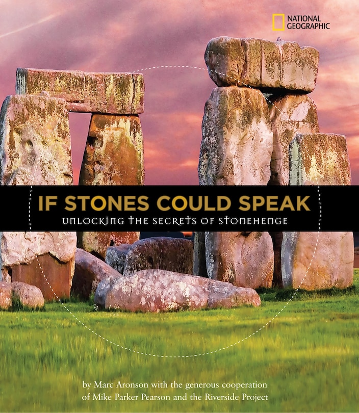 Front cover_If Stones Could Speak
