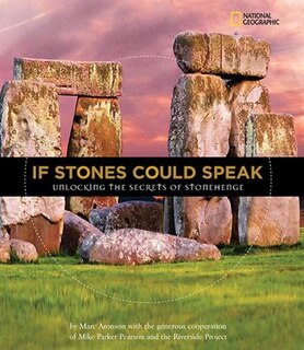 Front cover_If Stones Could Speak