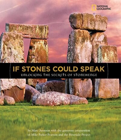 Front cover_If Stones Could Speak