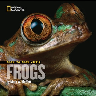 Couverture_Face To Face With Frogs