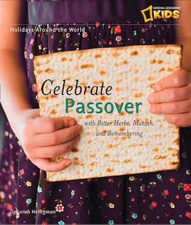 Front cover_Holidays Around The World: Celebrate Passover