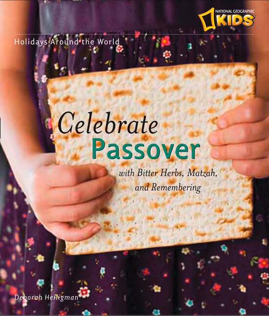 Front cover_Holidays Around The World: Celebrate Passover