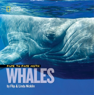 Front cover_Face To Face With Whales