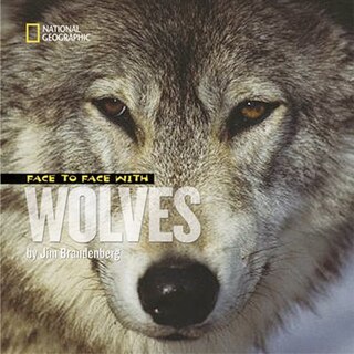 Couverture_Face To Face With Wolves