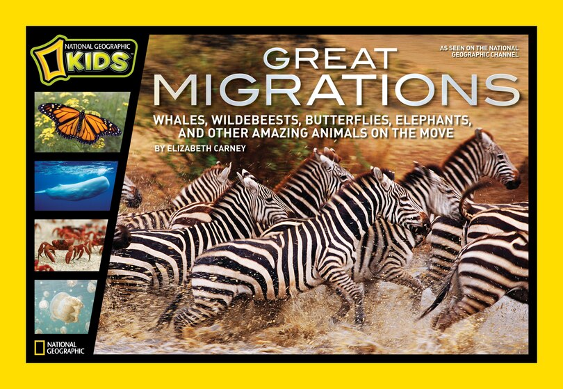 Front cover_Great Migrations