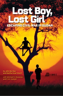 Front cover_Lost Boy, Lost Girl