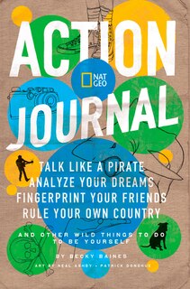 Couverture_Nat Geo Action Journal