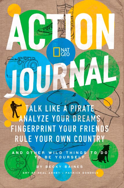 Couverture_Nat Geo Action Journal