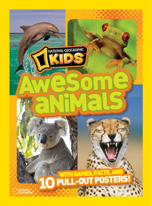 Front cover_National Geographic Kids Awesome Animals