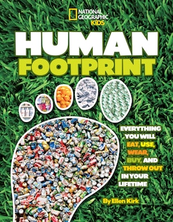Front cover_Human Footprint