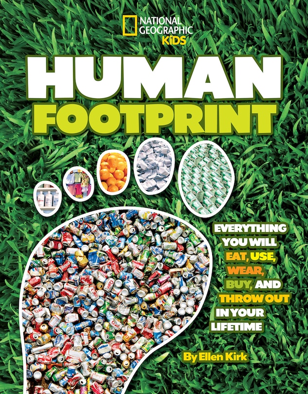Front cover_Human Footprint