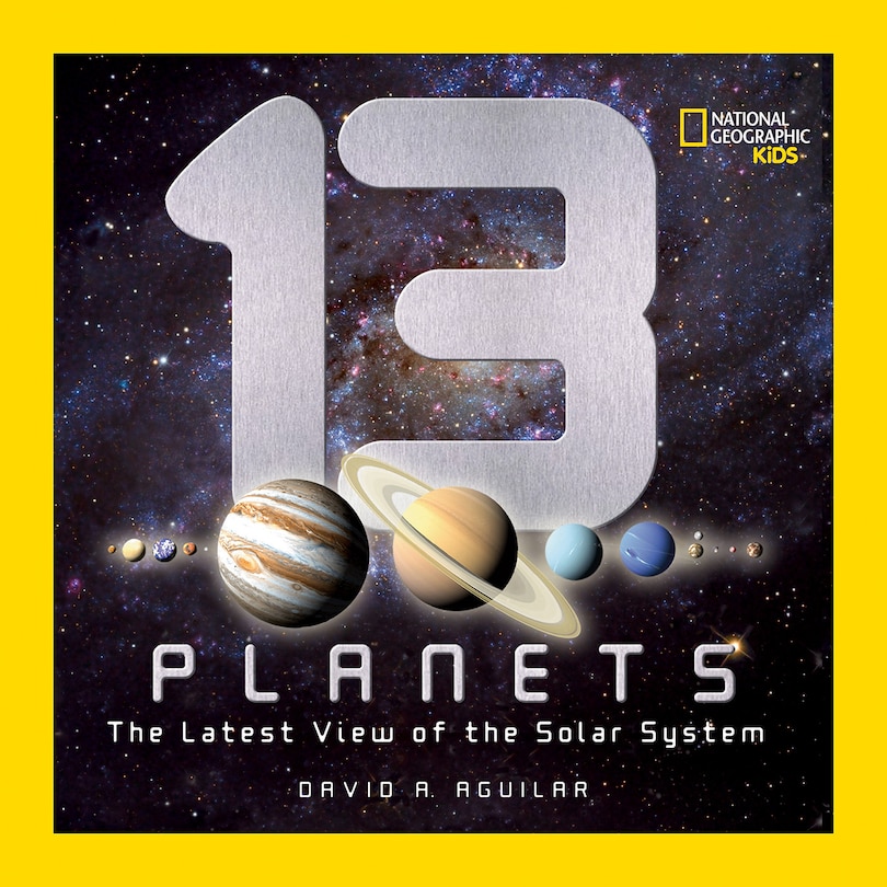 Front cover_13 Planets