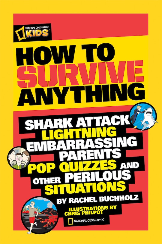 Couverture_How To Survive Anything