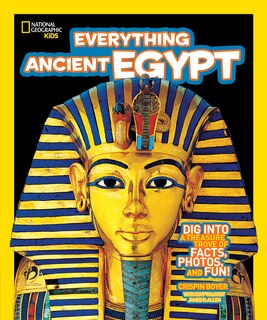 Front cover_National Geographic Kids Everything Ancient Egypt