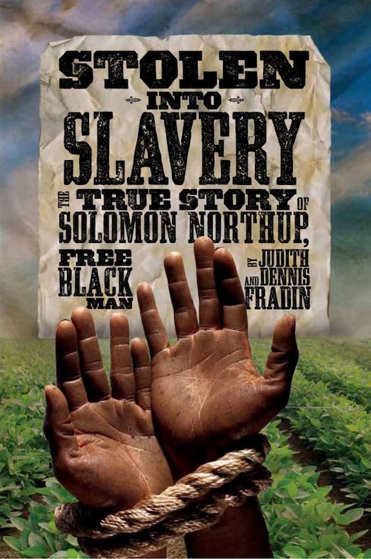 Front cover_Stolen Into Slavery