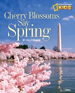 Front cover_Cherry Blossoms Say Spring