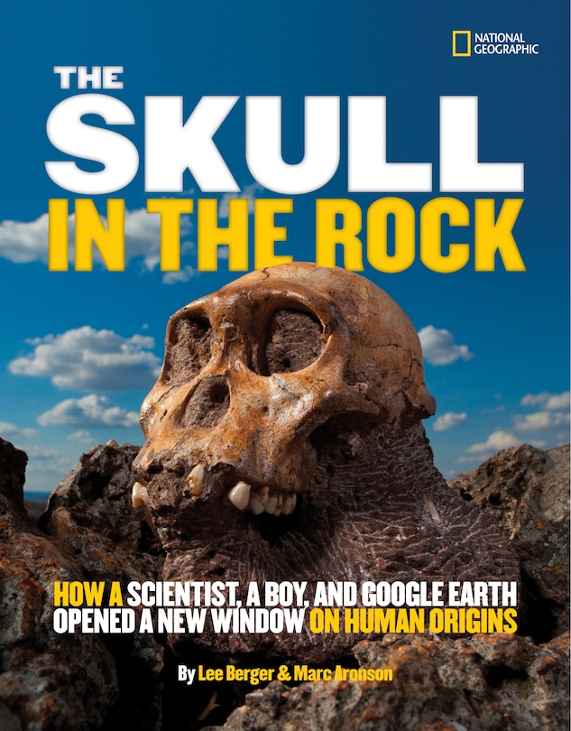 Front cover_Skull in the Rock, The