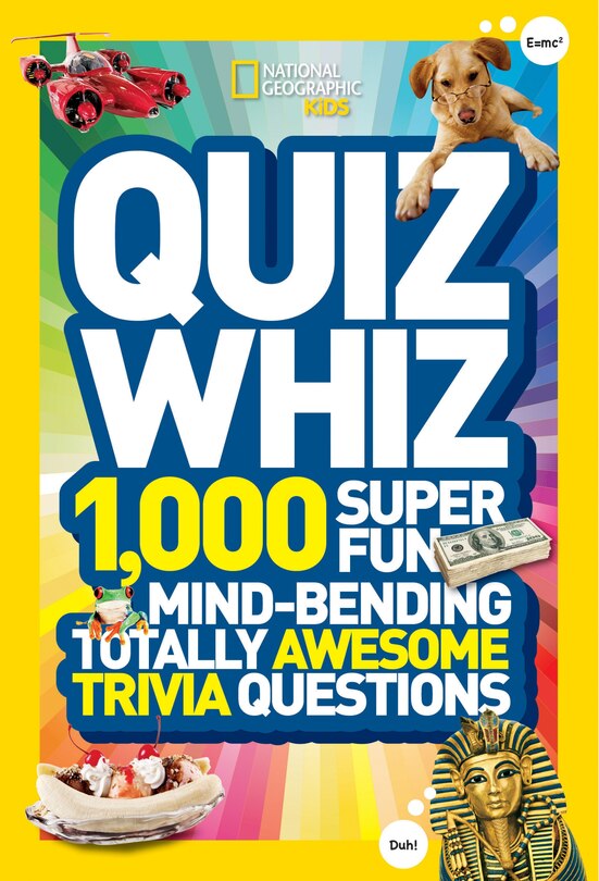 Couverture_National Geographic Kids Quiz Whiz