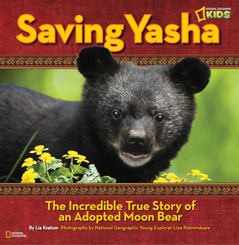Front cover_Saving Yasha