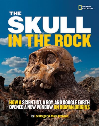 Front cover_The Skull In The Rock
