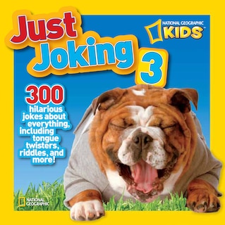 Couverture_National Geographic Kids Just Joking 3