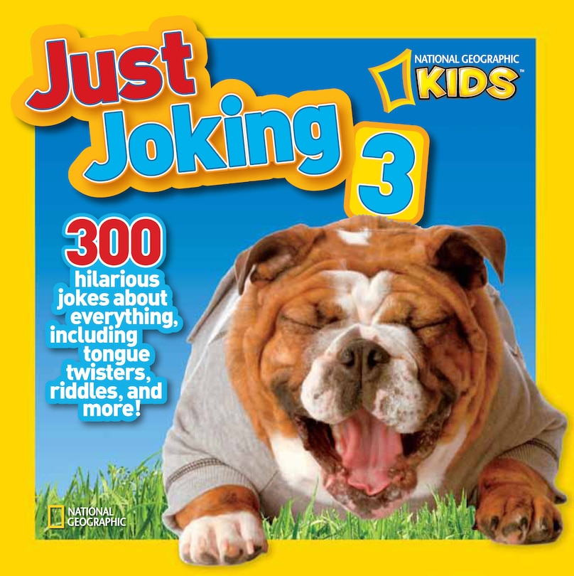 Couverture_National Geographic Kids Just Joking 3