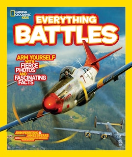 Front cover_National Geographic Kids Everything Battles