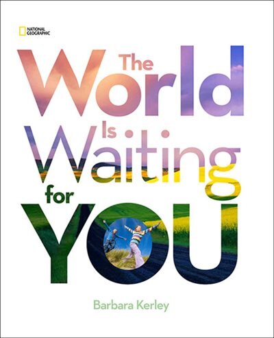 Front cover_The World Is Waiting For You