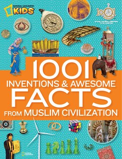 Front cover_1001 Inventions And Awesome Facts From Muslim Civilization