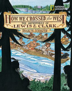 Front cover_How We Crossed The West