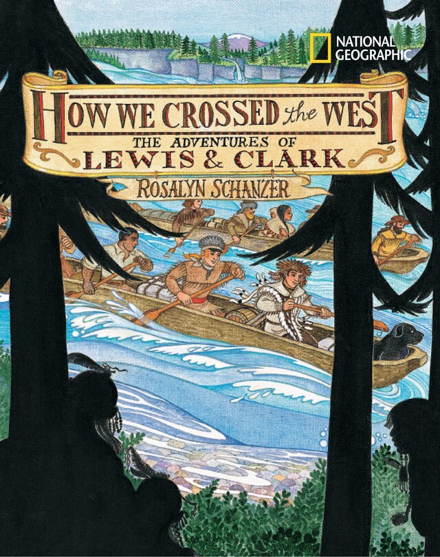 Front cover_How We Crossed The West