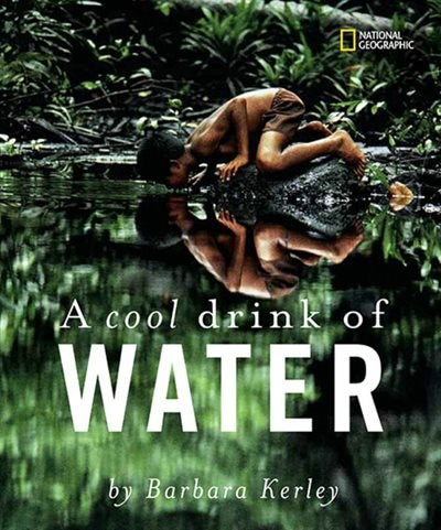 Front cover_A Cool Drink Of Water