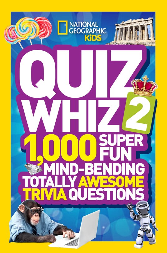 Couverture_National Geographic Kids Quiz Whiz 2