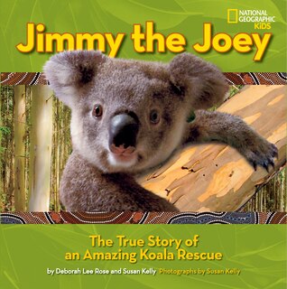 Front cover_Jimmy The Joey
