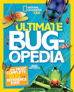 Front cover_Ultimate Bugopedia