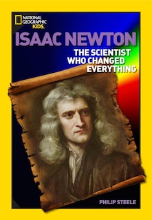 Couverture_World History Biographies: Isaac Newton