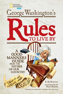 Couverture_George Washington's Rules To Live By