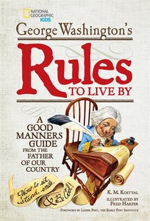 Front cover_George Washington's Rules To Live By