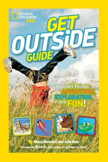 Couverture_National Geographic Kids Get Outside Guide